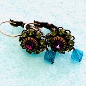 Vintage Inspired Earrings
